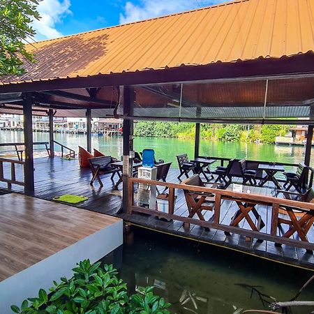 บ้านริมน้ำ เกาะช้าง ภายนอก รูปภาพ