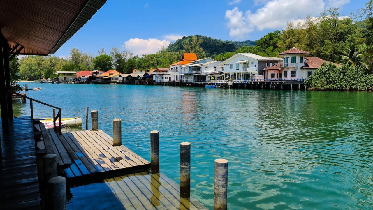 บ้านริมน้ำ เกาะช้าง ภายนอก รูปภาพ
