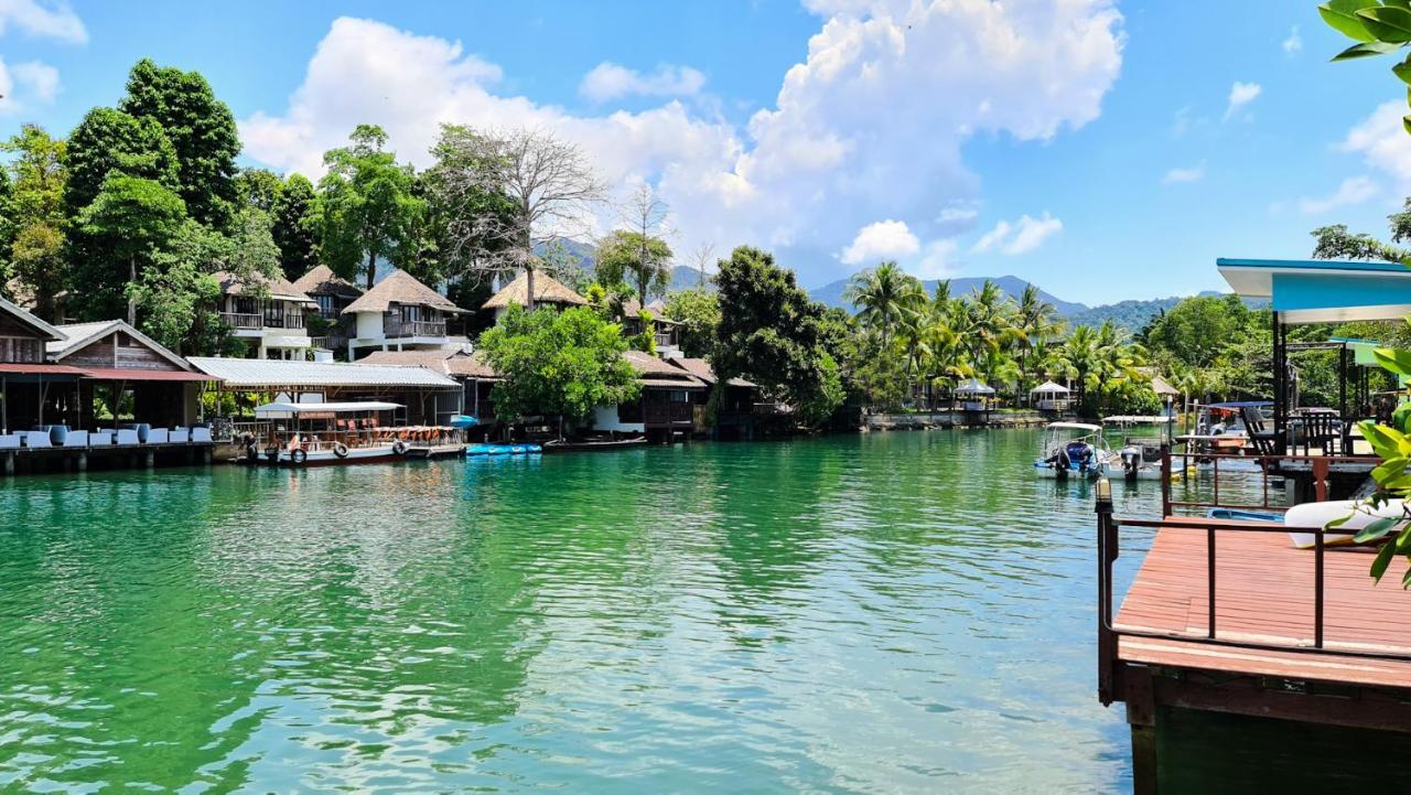 บ้านริมน้ำ เกาะช้าง ภายนอก รูปภาพ