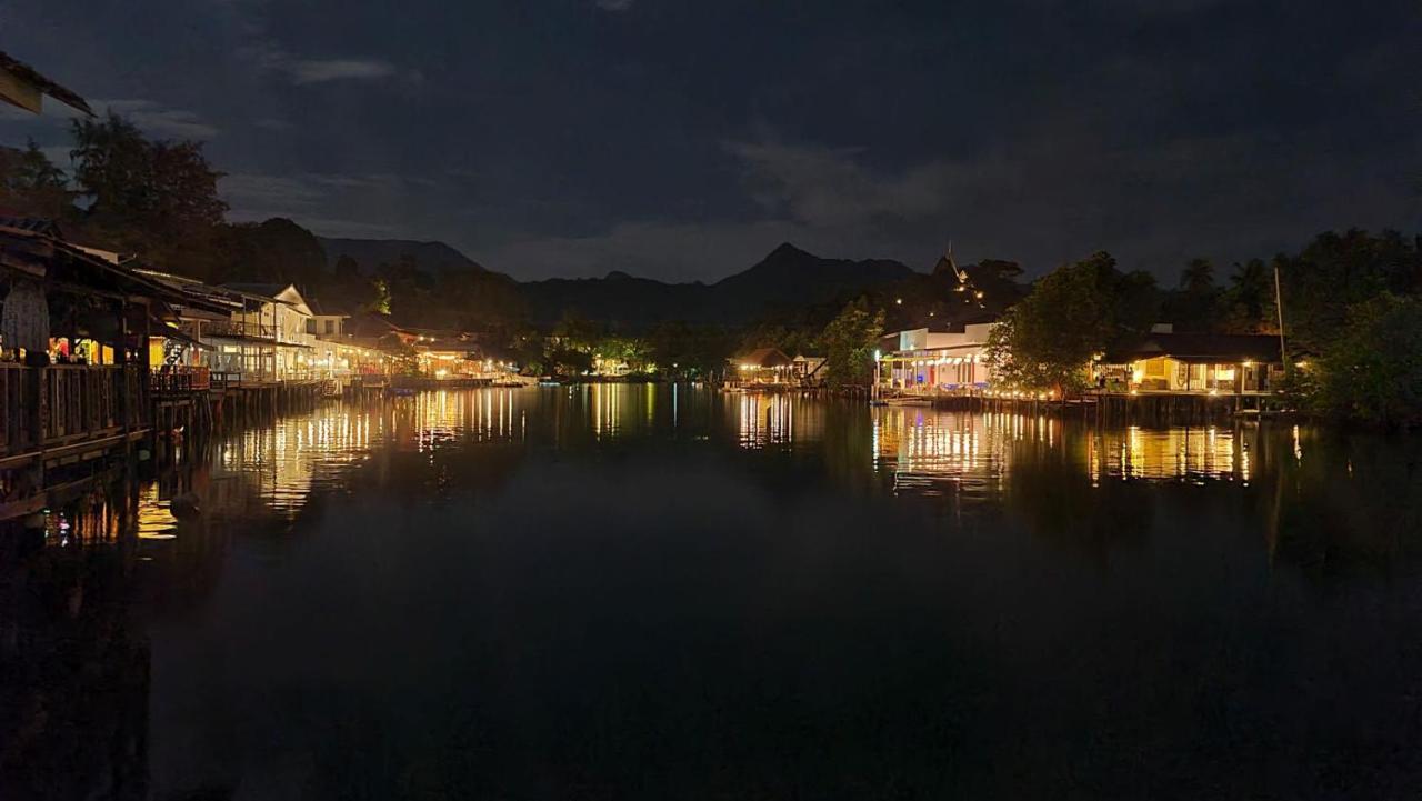 บ้านริมน้ำ เกาะช้าง ภายนอก รูปภาพ