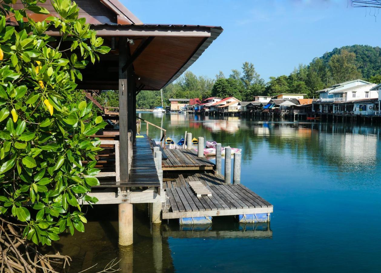 บ้านริมน้ำ เกาะช้าง ภายนอก รูปภาพ